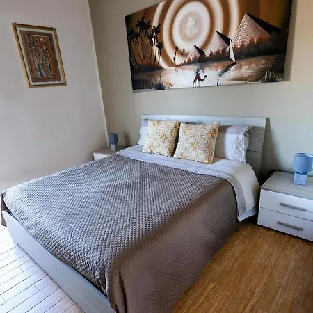 Apartment Miramar Luxury Palermo Airport Carini
