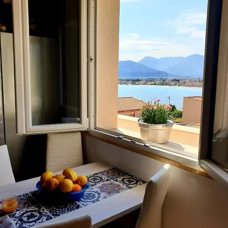 Miramar Luxury Palermo Airport