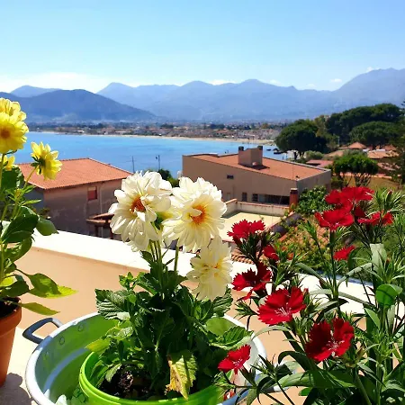 Miramar Luxury Palermo Airport 아파트